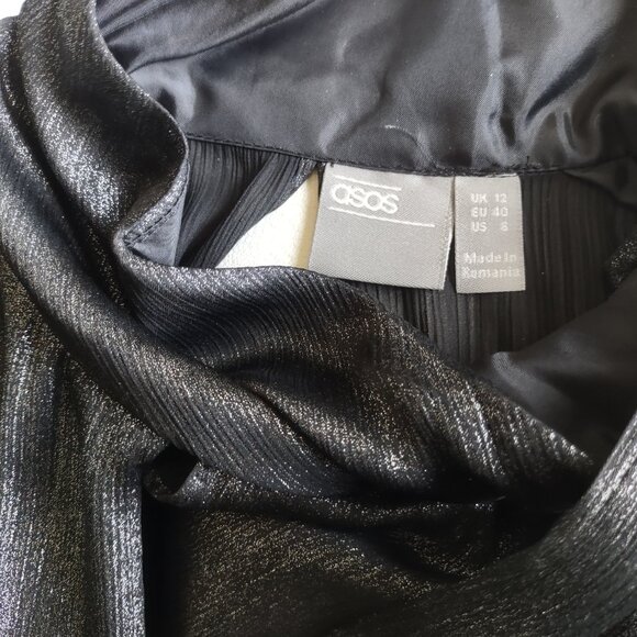 Asos spectacular party blouse, new - Picture 4 of 11